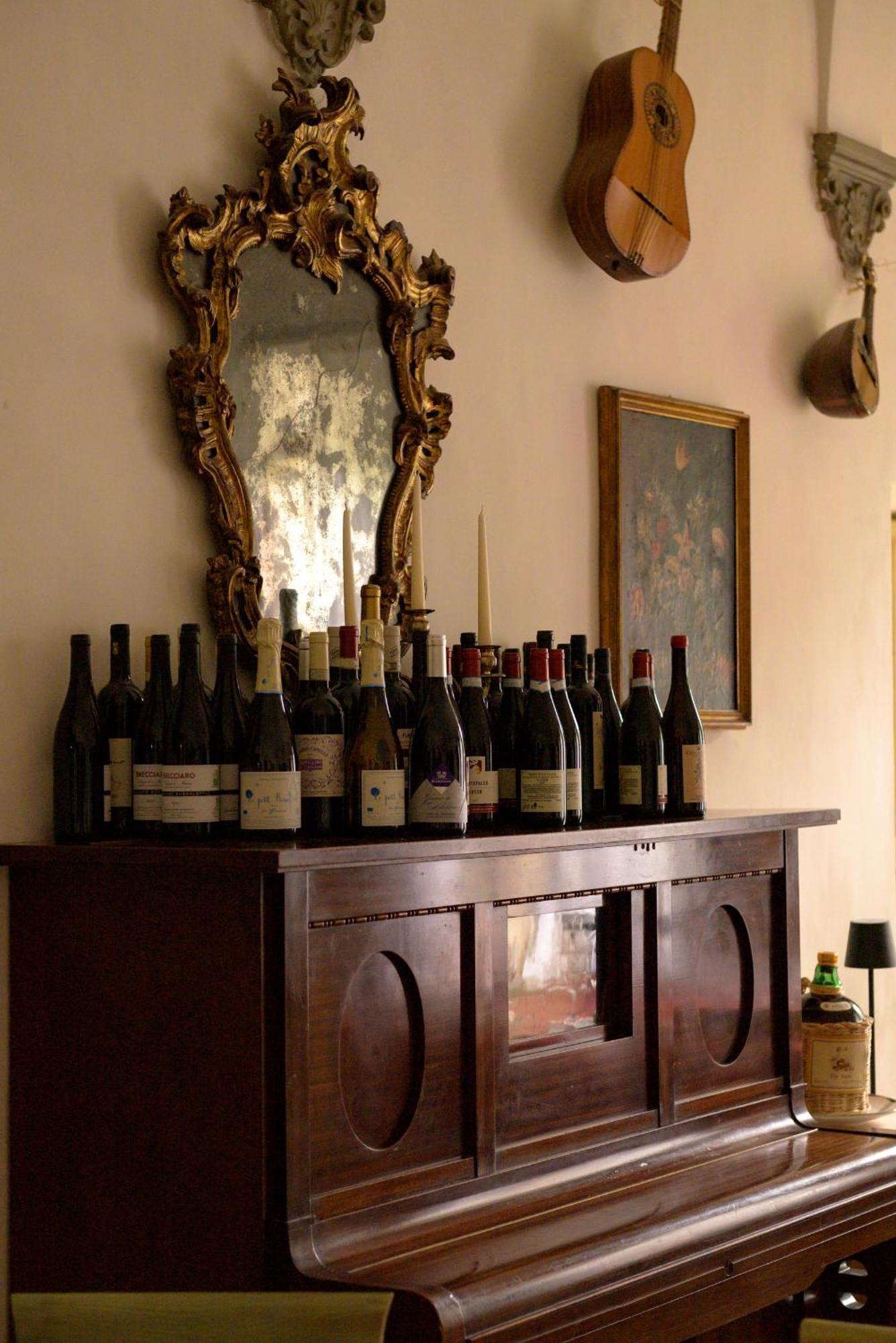 La Dimora Dell'Artista Hotel Perugia Luaran gambar