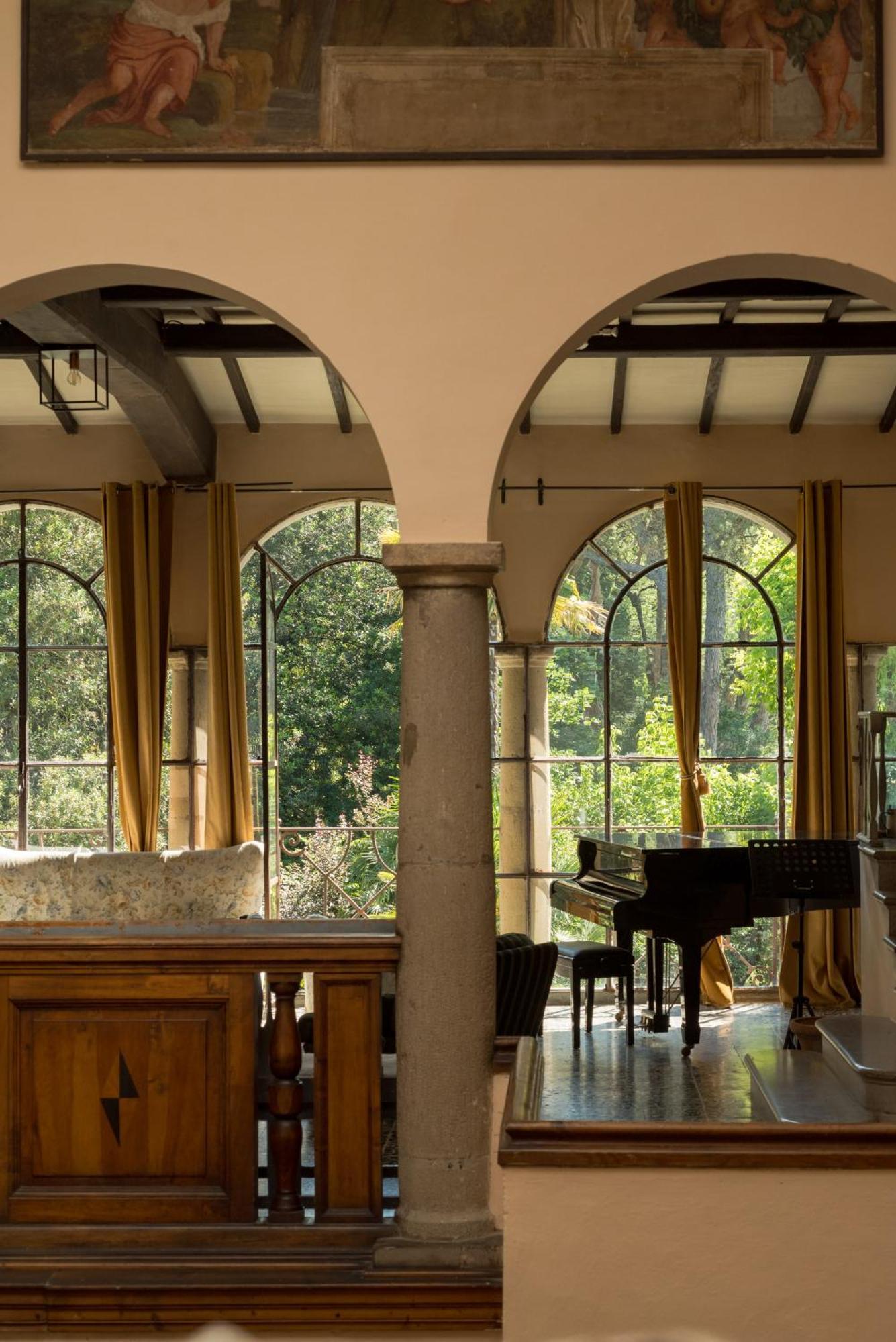 La Dimora Dell'Artista Hotel Perugia Luaran gambar