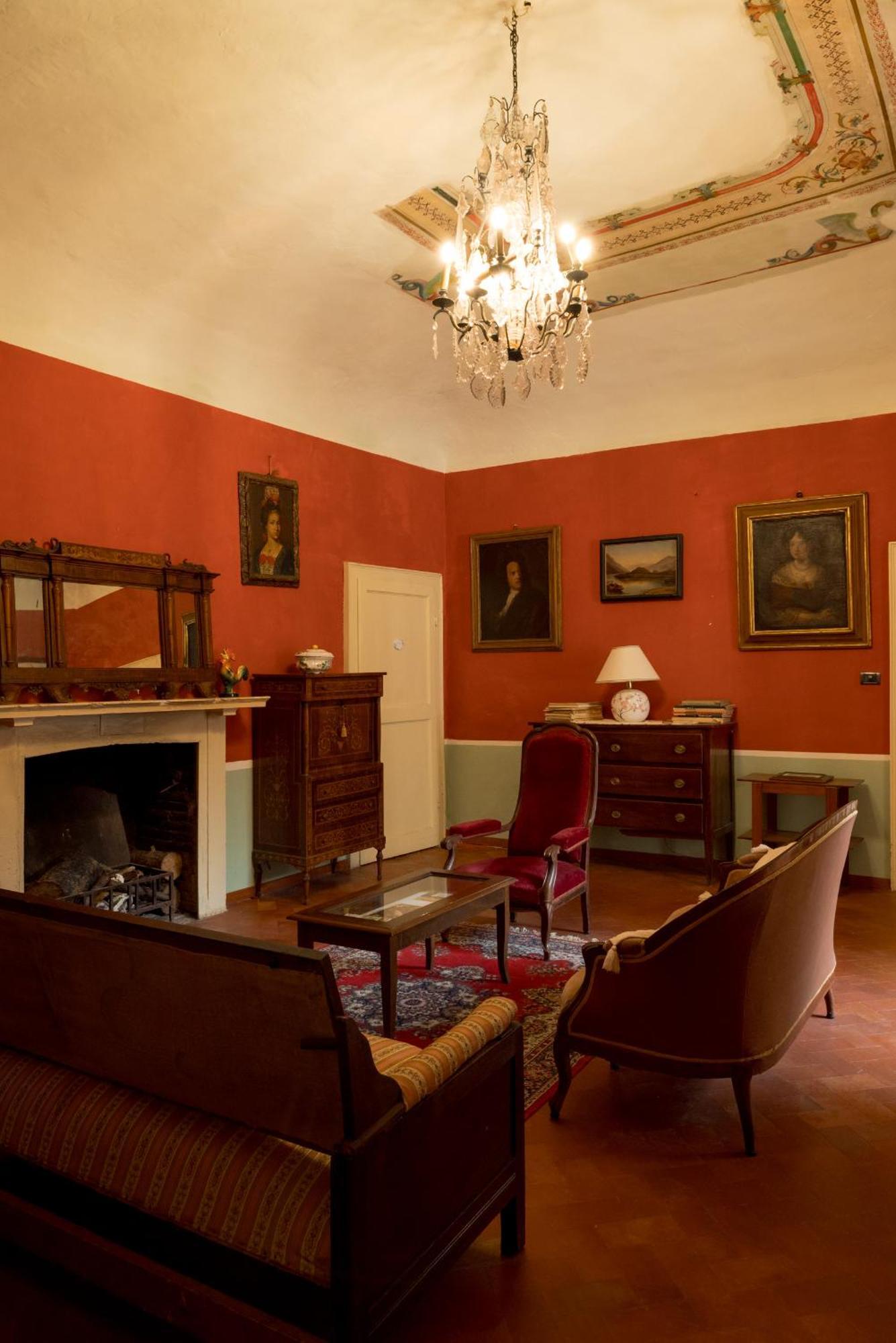 La Dimora Dell'Artista Hotel Perugia Luaran gambar
