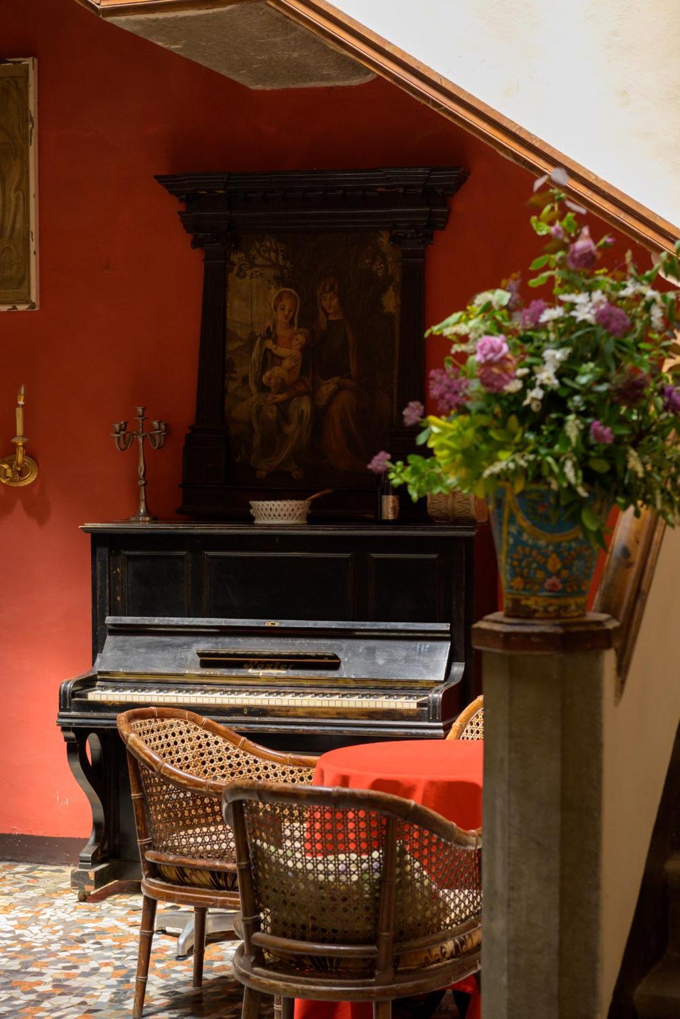 La Dimora Dell'Artista Hotel Perugia Luaran gambar