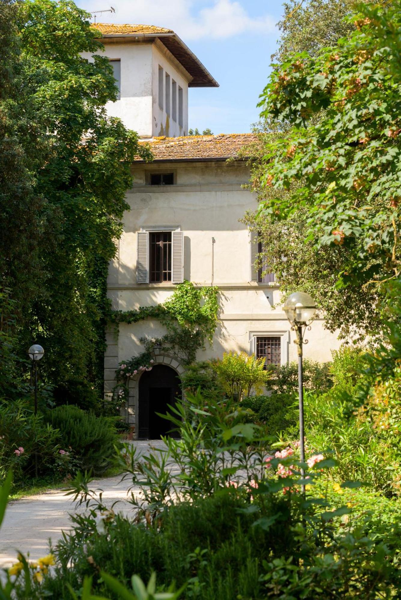 La Dimora Dell'Artista Hotel Perugia Luaran gambar