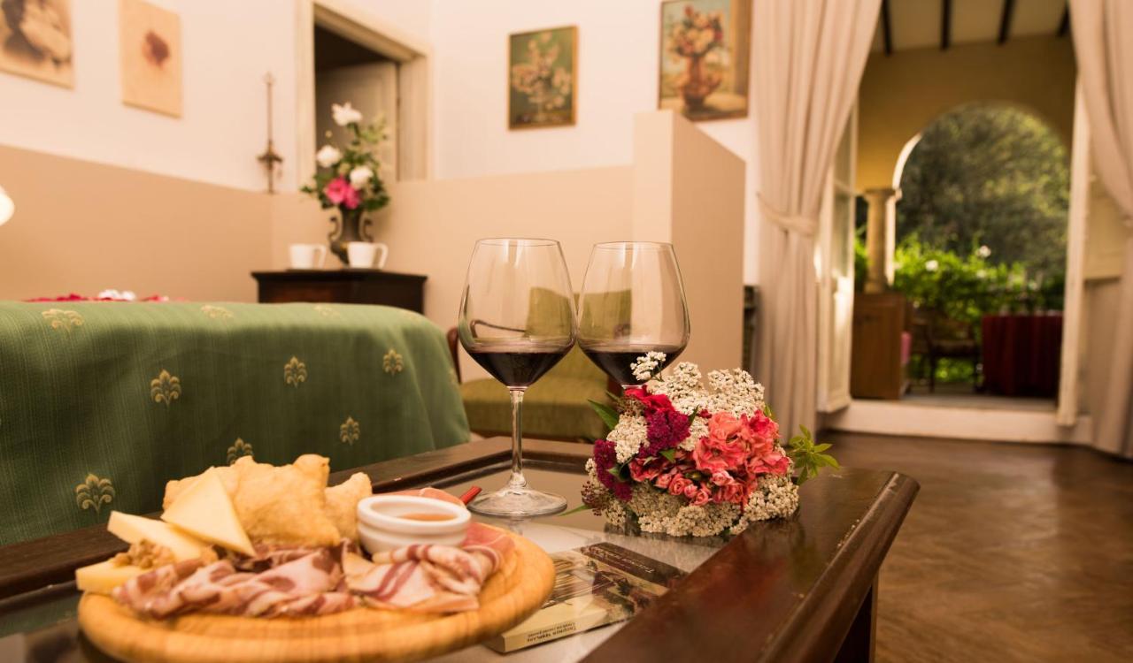 La Dimora Dell'Artista Hotel Perugia Luaran gambar